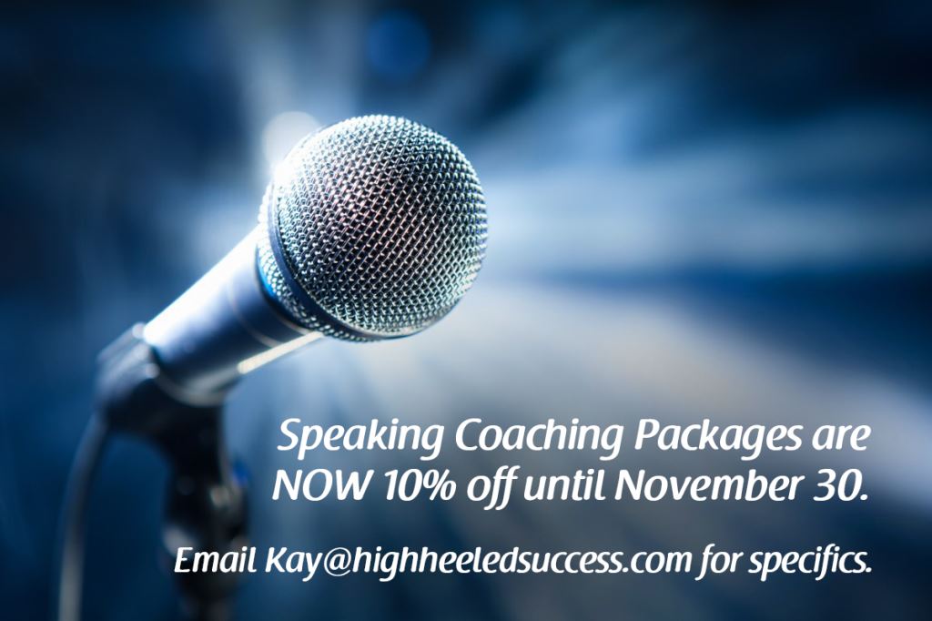 Coaching Promotion